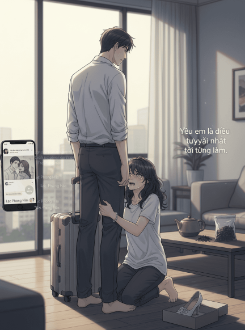 Tám Năm Đổi Một Đêm