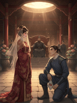 Hôn Phu Của Ta Nói Chàng Là Đoạn Tụ