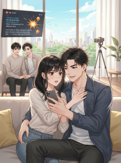 Ghét Cũ Gần Tình Mới Nảy