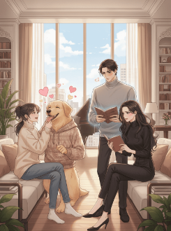 Chồng Ảnh Đế Và Anh Trai Tổng Tài Đều Là Thú Cưng Của Chúng Tôi