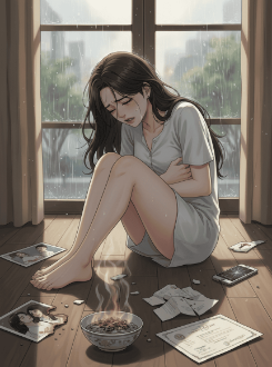 Đóa Hoa Cuối Mùa