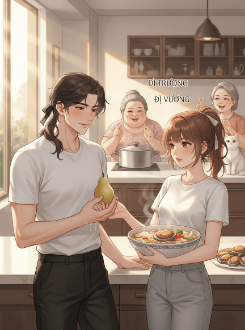 Nữ Tử Bếp Xuyên Sách