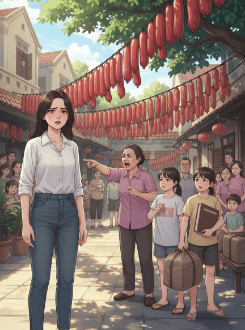 Khi Lạp Xưởng Cũng Đủ Để Đau Lòng