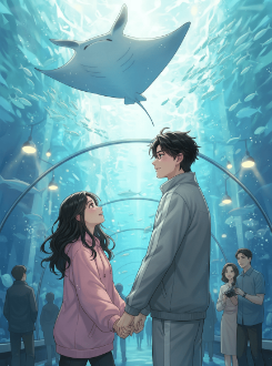 Kẻ Tử Thù Trở Thành Crush