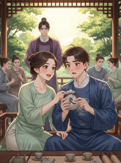 Nha Hoàn Kiếp Trước: Cái Giá Của Sự Ghen Tị