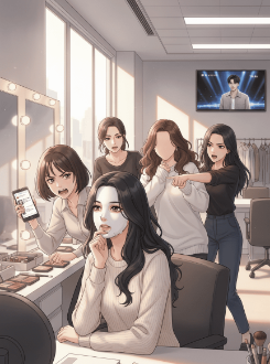 Chân Ái Không Có Chỗ Cho Kẻ Thứ Ba