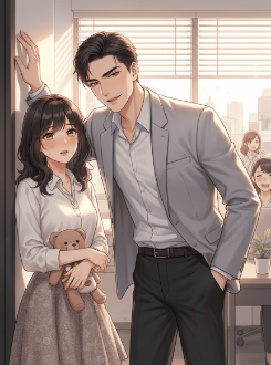 Sếp Tổng Biết Ghen