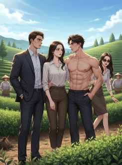 Đứng Sau Bạch Nguyệt Quang