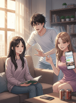 Người Yêu Trong Nhật Ký Của Anh