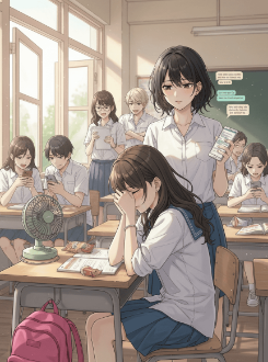 Thiên Nga Trong Lớp Học