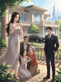 Tái Sinh Trả Hận