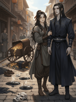 Ăn Nhầm Nhân Duyên Cổ