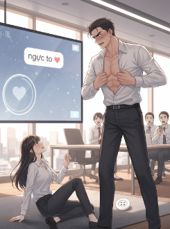 Sếp Cố Và Nỗi Ám Ảnh “Ngực To”