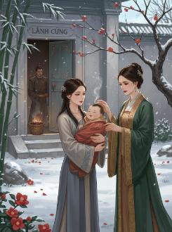 Thị Nữ Của Phế Hậu