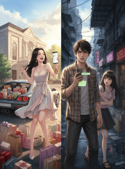 Tiểu Thư Pháo Hôi Và Nam Phụ Si Tình