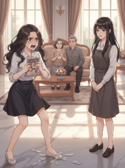 Về Nhà Đi, Con Gái