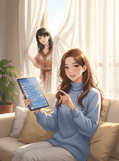 Ly Hôn Với Ảnh Đế