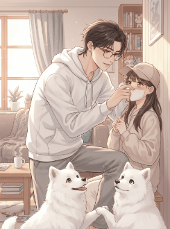 Làm Cún Của Em Được Không?