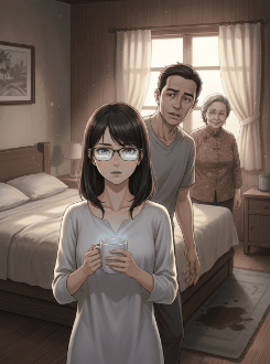 Lời Thì Thầm Sau Lớp Kính