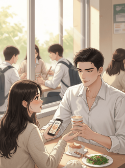 Bạn Trai Ảo Nhưng Tình Cảm Thật