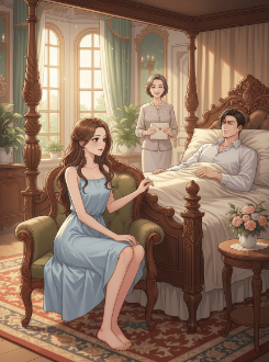 Chồng Thực Vật Biết Nghe Tiếng Lòng