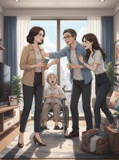 Kiếp Này Tôi Không Làm Con Dâu Bị Hút Máu