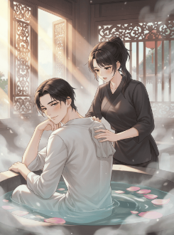 Thiếu Gia Vô Lý Chỉ Thích Được Ta Kỳ Lưng