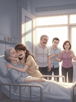 Bà Nội Vùng Lên Rồi!