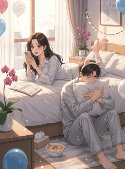 Sau Khi Kết Hôn Chớp Nhoáng, Ông Thẩm Tự Coi Mình Là Blind Box