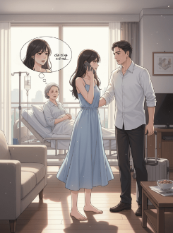 Mẹ Chồng, Bà Cũng Có Ngày Hôm Nay