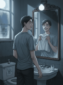 Ta Một Cái Bệnh Tâm Thần, Không Sợ Quỷ Rất Hợp Lý Đi