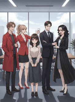 Làm Thư Ký Cho Sếp Vô Lương