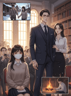 Người Chồng Ngốc Nơi Vùng Tuyết