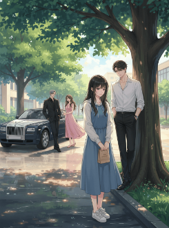 Dưới Cơn Mưa, Gặp Lại Người Lạnh Lùng Nhất