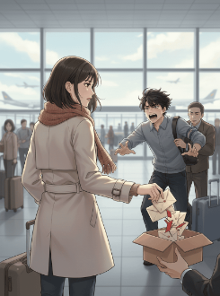 Bước Chân Nhìn Về Phía Trước