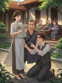 Mồm Mép Bậc Nhất Dân Quốc