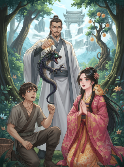 Lóc Thịt Nữ Chính, Trả Thù Cho Mẫu Thân