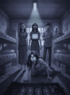 Thoát Khỏi Nhà Ma