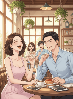 Cựu Người Yêu Là Sếp Mới Của Tôi