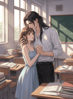 Bạn Cùng Bàn Là Mỹ Nữ Đặc Biệt