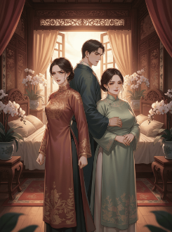 Nha Hoàn Bụng Dạ Sâu