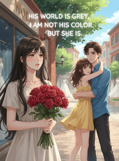 Màu Xám Trong Đôi Mắt Anh