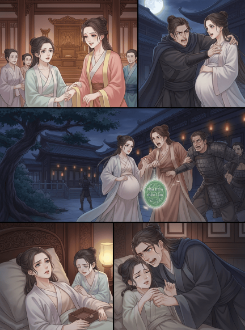 Gả Cho Chàng, Trả Lại Nỗi Đau