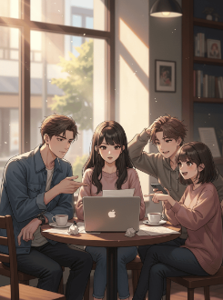 Đêm Thất Tịch Không Trăng