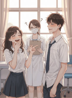 Tình Huống Trớ Trêu Của Nam Thần Và Tôi