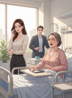 Tôi Sẵn Sàng Vả Mặt Mẹ Chồng Thích Diễn Kịch