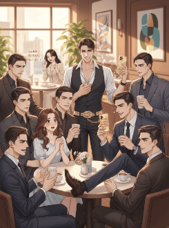 Chị Gái Bạch Nguyệt Quang Đưa Tôi Về Thừa Kế Gia Sản