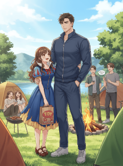 Trăng Mật Giữa Đội Hình Sự