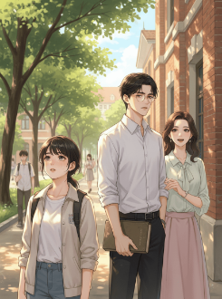 Thầy Giáo Nhà Đối Diện