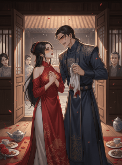 Hồng Hoa Đẫm Máu